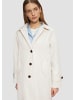 s.Oliver Outdoor-Mantel in 0330_wollweiß