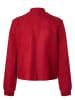 More & More Boucle-Blouson in currant red