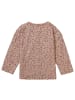 Noppies Langarmshirt Vamo in Light Taupe