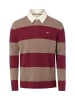 Gant Strickpoloshirt in mehrfarbig - 0001