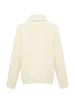 Poomi Damen Sweater in WOLLWEISS