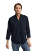 Polo Club T-Shirt in Navy Blau
