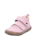 Däumling Sneaker in rosa