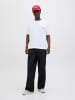 Jack & Jones T-shirt in Bright White