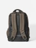 KOROSHI Rucksack. in Kaki / khaki