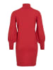 Vila Minikleid in Pompeian Red