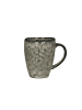 Broste Copenhagen Nonbook - Broste copenhagen Tasse mit Henkel Nordic Sea, Keramik Graublau