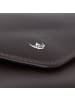 Golden Head Polo Geldbörse RFID Schutz Leder 19.5 cm dunkelbraun