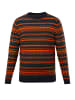 STHUGE Pullover in dunkel marine