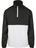 Urban Classics Light Jackets - Coat in blk/wht