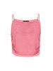 myMo at night Women Top in pink