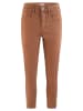 Rabe Hose in Braun