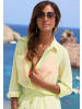 Vivance Hemdbluse in limone