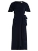 Vera Mont Jerseykleid kurzarm in Night Sky