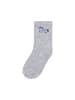 Minoti 5er-Set: Kurzsocken NBG SOCK 33 in grau