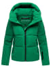 Navahoo Steppjacke Frostherz XIV in Smaragd Green