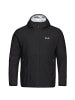 Jack Wolfskin Jacke TRAIL LIGHT HYBRID JKT M in Schwarz