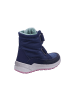 PEPINO Mädchen Stiefel ANNIKA in Blau