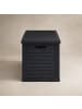 PROGARDEN Gartenbox, groß, 300 L in Schwarz, (B) 52 x (H) 58 x (L) 120 cm