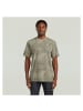 G-Star Raw T-Shirt in elephant skin archival texture