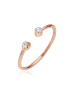 Elli Ring 925 Sterling Silber in Rosegold