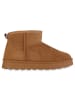 VAN HILL Winter Boots Laura in Hellbraun
