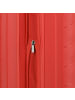 travelite Burano 4 Rollen Kofferset 3-teilig mit Dehnfalte raspberry