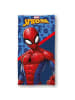 MARVEL Spider-Man Badetuch Mikrofaser Strandhandtuch 140x70cm
