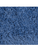 Beliani Shaggy CIDE in Blau - (W) 140 x (H) 7 x (L) 200 cm