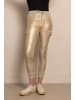 ZHRILL Hosen ZHDAISEY BEIGE in Beige