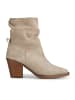 PS Poelman Stiefelette "GRACE" in Taupe