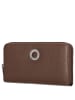 Mandarina Duck Mellow Leather - Geldbörse 12cc 19 cm (milk chocolate) in milk chocolate