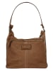 Cluty Shopper echt Leder in cognac