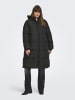 ONLY Carmakoma Steppmantel in Black