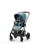 Cybex Cybex Balios S Lux Kinderwagen - Farbe: Sky Blue / Gestell: Taupe