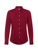 Marie Lund Bluse in bordeaux - 0029