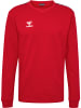 Hummel Sweatshirt Hmlauthentic Co Training Sweat in TRUE RED