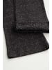 Coccodrillo Leggings mit langem Bein in schwarz