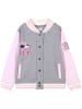 Cerda Sweatjacke Disney Minnie Mouse in Grau-Rosa