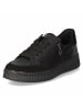 remonte Low Sneaker in schwarz