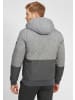 INDICODE Kurzjacke IDHannibal in Grau