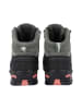 cmp Freizeitschuhe Rigel Mid in grau/schwarz