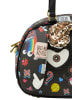 myMo Handbag Handbag in Black