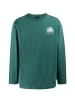 Protest " PRTPatrol in Dark teal