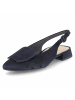 Paul Green Slingballerinas in blau