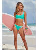 Venice Beach Bustier-Bikini-Top in mint