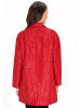 faina Women Blazer in red