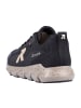 rieker Sneaker Low in Schwarz