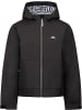 Trespass Kinder Winterjacke "Malio Rain Jacket Tp50" in Schwarz