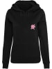Mister Tee Mister Tee Damen Self Love Club Hoody in black